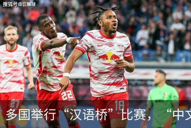 多国举行“汉语桥”比赛，“中文热”持续升温