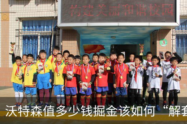 沃特森值多少钱?掘金该如何“解套”?