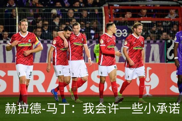 赫拉德-马丁：我会许一些小承诺，但剃光头、文身不适合我